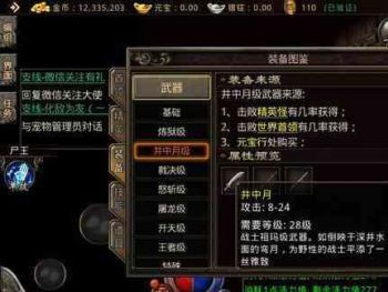 了解道士技能轻松玩转游戏