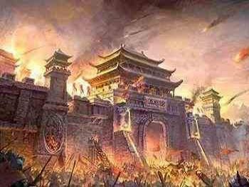 名人堂专访义薄云天•摄政王